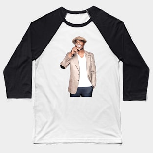 dave chappelle Baseball T-Shirt